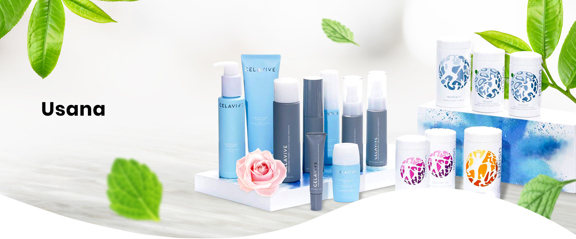 Usana articles